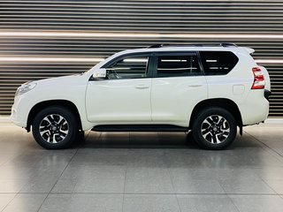 2018 Toyota Prado TX 3.0D A/T - photo 5