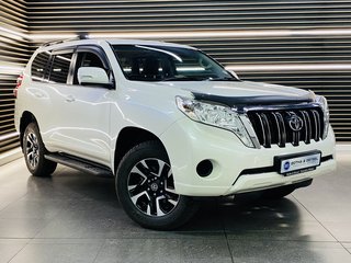2018 Toyota Prado TX 3.0D A/T - photo 3