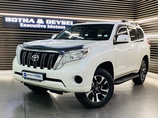 Toyota Prado Used vehicle for sale