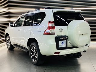 2018 Toyota Prado TX 3.0D A/T - photo 6