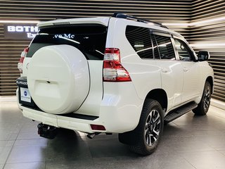 2018 Toyota Prado TX 3.0D A/T - photo 10