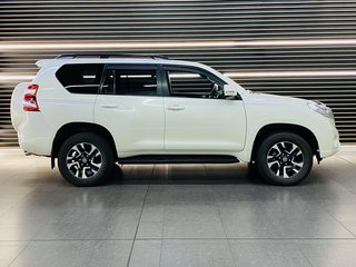 2018 Toyota Prado TX 3.0D A/T - photo 1