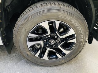 2018 Toyota Prado TX 3.0D A/T - photo 5