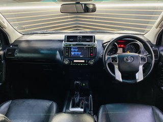 2018 Toyota Prado TX 3.0D A/T - photo 7