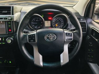 2018 Toyota Prado TX 3.0D A/T - photo 13