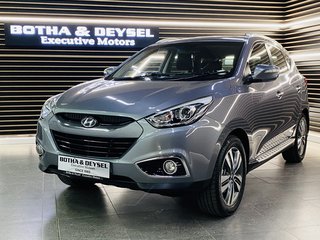 Hyundai iX35 Used vehicle for sale