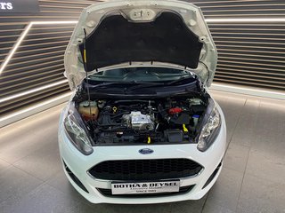 2018 Ford Fiesta 1.0 ECOBOOST TREND 5DR - photo 4