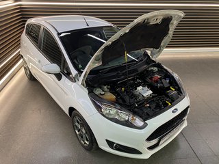 2018 Ford Fiesta 1.0 ECOBOOST TREND 5DR - photo 3