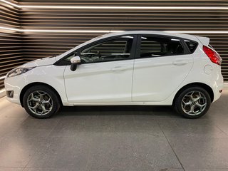 2018 Ford Fiesta 1.0 ECOBOOST TREND 5DR - photo 8