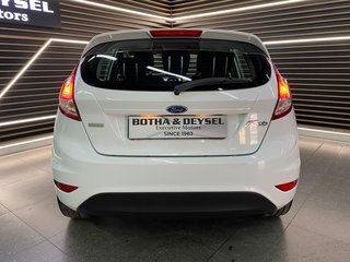 2018 Ford Fiesta 1.0 ECOBOOST TREND 5DR - photo 10