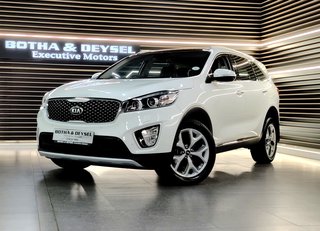 Kia Sorento Used vehicle for sale