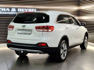2015 Kia Sorento 2.2D AWD A/T 7 SEATER SX - photo 8