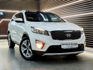 2015 Kia Sorento 2.2D AWD A/T 7 SEATER SX - photo 15