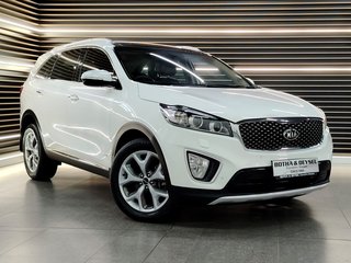 2015 Kia Sorento 2.2D AWD A/T 7 SEATER SX - photo 16