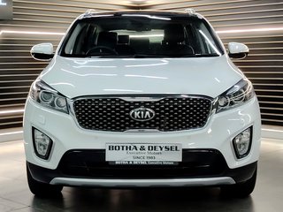 2015 Kia Sorento 2.2D AWD A/T 7 SEATER SX - photo 21