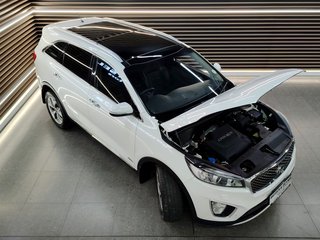 2015 Kia Sorento 2.2D AWD A/T 7 SEATER SX - photo 22