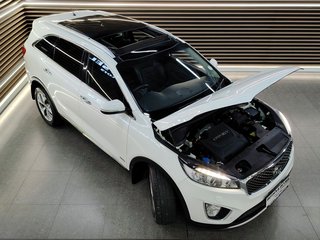 2015 Kia Sorento 2.2D AWD A/T 7 SEATER SX - photo 23