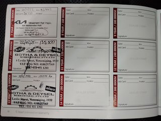 2015 Kia Sorento 2.2D AWD A/T 7 SEATER SX - photo 26