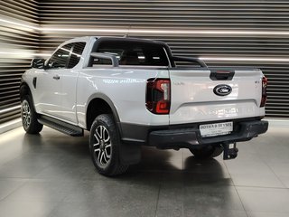 2024 Ford Ranger 2.0D BI TURBO XLT HR A/T 4X4 SUPER CAB P/U - photo 4