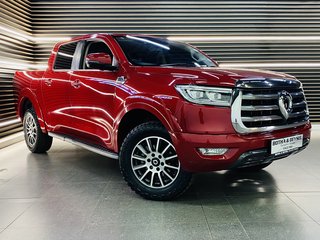 2022 Gwm Steed P-SERIES 2.0TD LS/BLACK EDITION A/T D/C P/U - photo 3