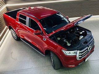 2022 Gwm Steed P-SERIES 2.0TD LS/BLACK EDITION A/T D/C P/U - photo 4