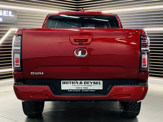 2022 Gwm Steed P-SERIES 2.0TD LS/BLACK EDITION A/T D/C P/U - photo 8