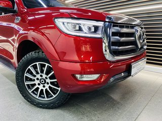 2022 Gwm Steed P-SERIES 2.0TD LS/BLACK EDITION A/T D/C P/U - photo 4