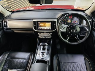 2022 Gwm Steed P-SERIES 2.0TD LS/BLACK EDITION A/T D/C P/U - photo 8