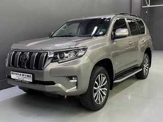 Toyota Prado Used vehicle for sale