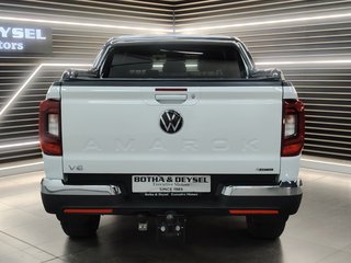 2023 Volkswagen Amarok 3.0TDI V6 184KW 4MOT STYLE A/T D/C P/U - photo 4
