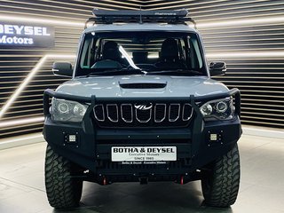 2023 Mahindra Pik Up 2.2 mHAWK S11 STORM 4X4 A/T P/U D/C - photo 2