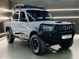 2023 Mahindra Pik Up 2.2 mHAWK S11 STORM 4X4 A/T P/U D/C - photo 3