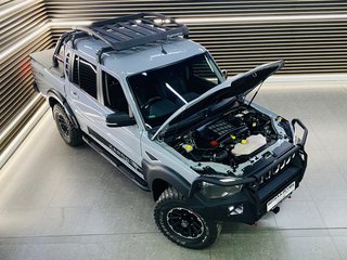2023 Mahindra Pik Up 2.2 mHAWK S11 STORM 4X4 A/T P/U D/C - photo 4