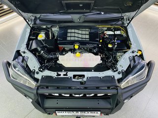 2023 Mahindra Pik Up 2.2 mHAWK S11 STORM 4X4 A/T P/U D/C - photo 5