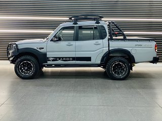 2023 Mahindra Pik Up 2.2 mHAWK S11 STORM 4X4 A/T P/U D/C - photo 6