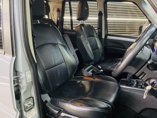 2023 Mahindra Pik Up 2.2 mHAWK S11 STORM 4X4 A/T P/U D/C - photo 19