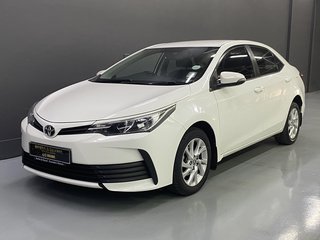 Toyota Corolla Used vehicle for sale