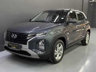 Hyundai CRETA Used vehicle for sale
