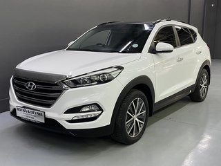 Hyundai TUCSON Used vehicle for sale