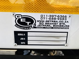 2023 Faw 28 Series J5N 28.290FL F/C C/C - photo 8