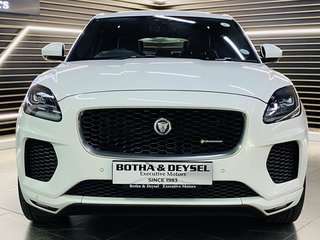 2019 Jaguar E-Pace D240 2.0D SE (177KW) - photo 2
