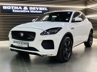 Jaguar E-Pace Used vehicle for sale
