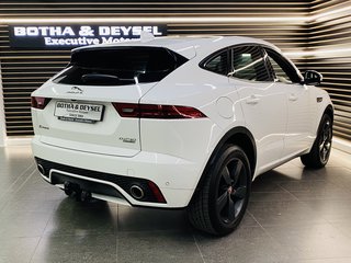 2019 Jaguar E-Pace D240 2.0D SE (177KW) - photo 8