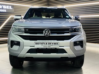 2025 Volkswagen Amarok 3.0TDI V6 184KW 4MOT AVENTURA A/T D/C P/U - photo 2