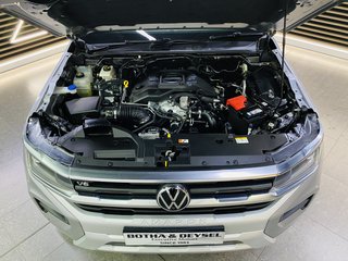 2025 Volkswagen Amarok 3.0TDI V6 184KW 4MOT AVENTURA A/T D/C P/U - photo 5