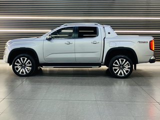 2025 Volkswagen Amarok 3.0TDI V6 184KW 4MOT AVENTURA A/T D/C P/U - photo 6