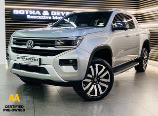2025 Volkswagen Amarok 3.0TDI V6 184KW 4MOT AVENTURA A/T D/C P/U - photo 1