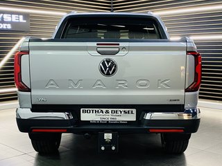 2025 Volkswagen Amarok 3.0TDI V6 184KW 4MOT AVENTURA A/T D/C P/U - photo 8