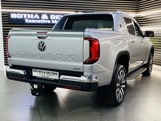 2025 Volkswagen Amarok 3.0TDI V6 184KW 4MOT AVENTURA A/T D/C P/U - photo 10