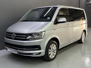 2016 Volkswagen Caravelle 2.0 BiTDi HIGHLINE DSG 4 MOTION - photo 1